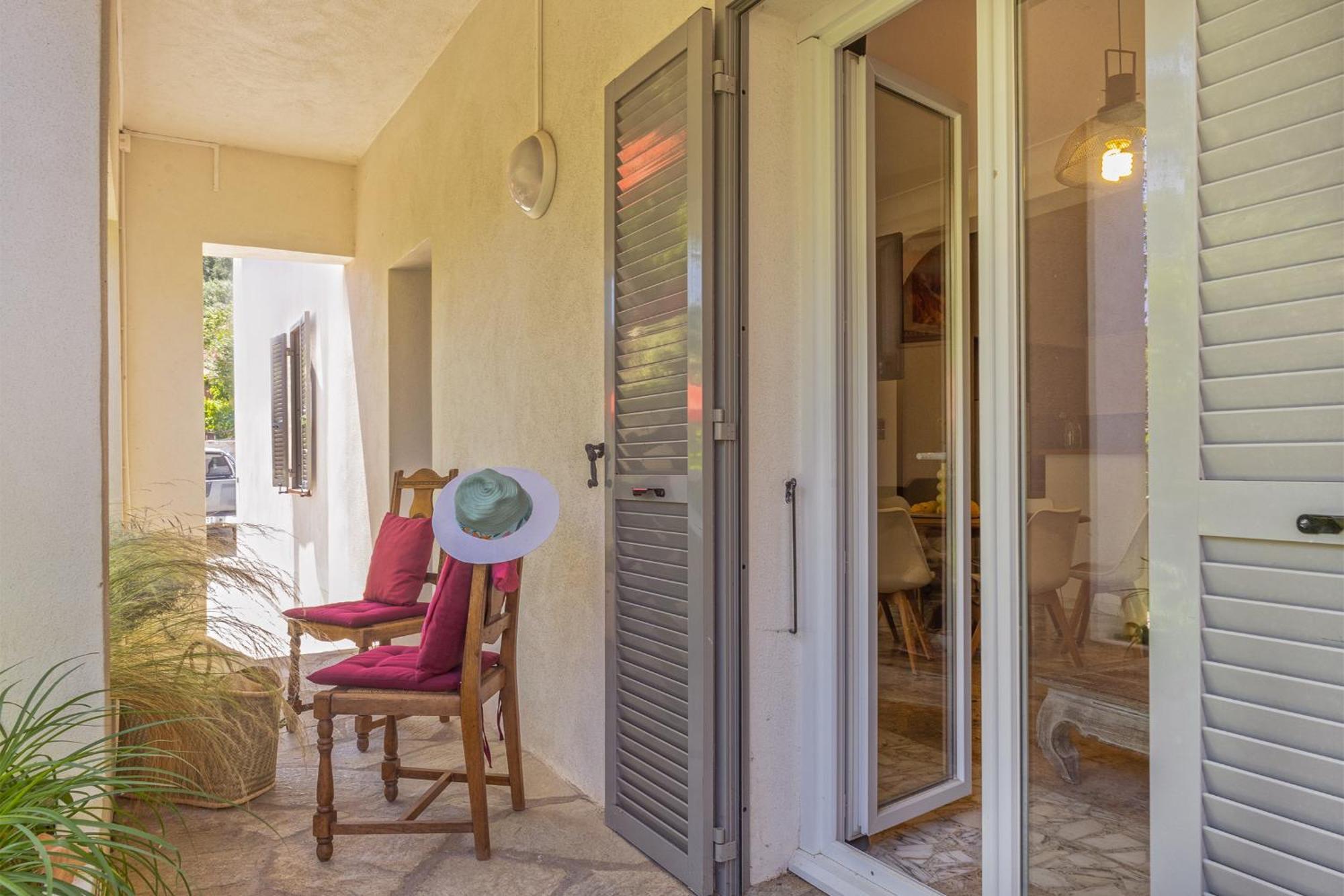 Casa Ortale Appartement Monticello Buitenkant foto